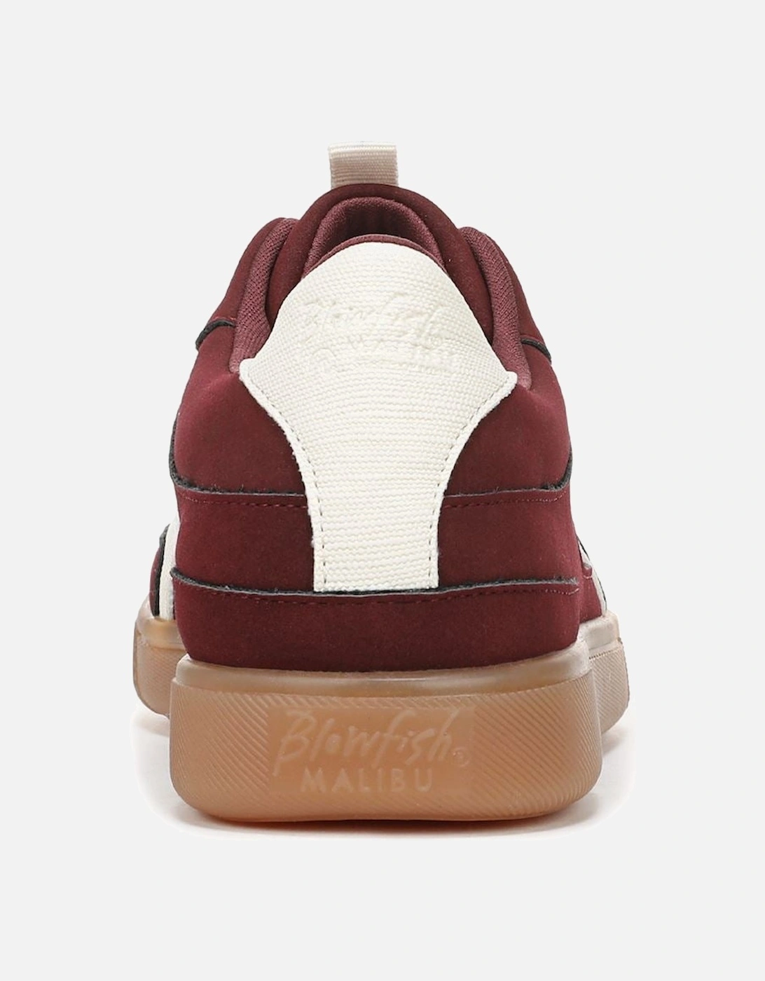 Tastic Women's Carmine Red Trainers