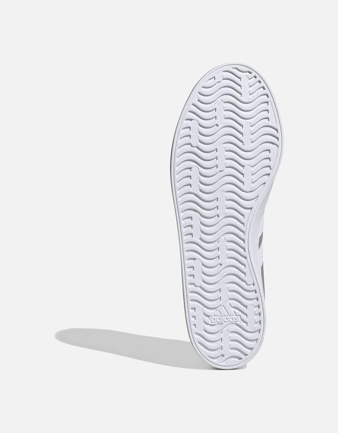 VL Court 3.0 Leather Men's Grey Trainers