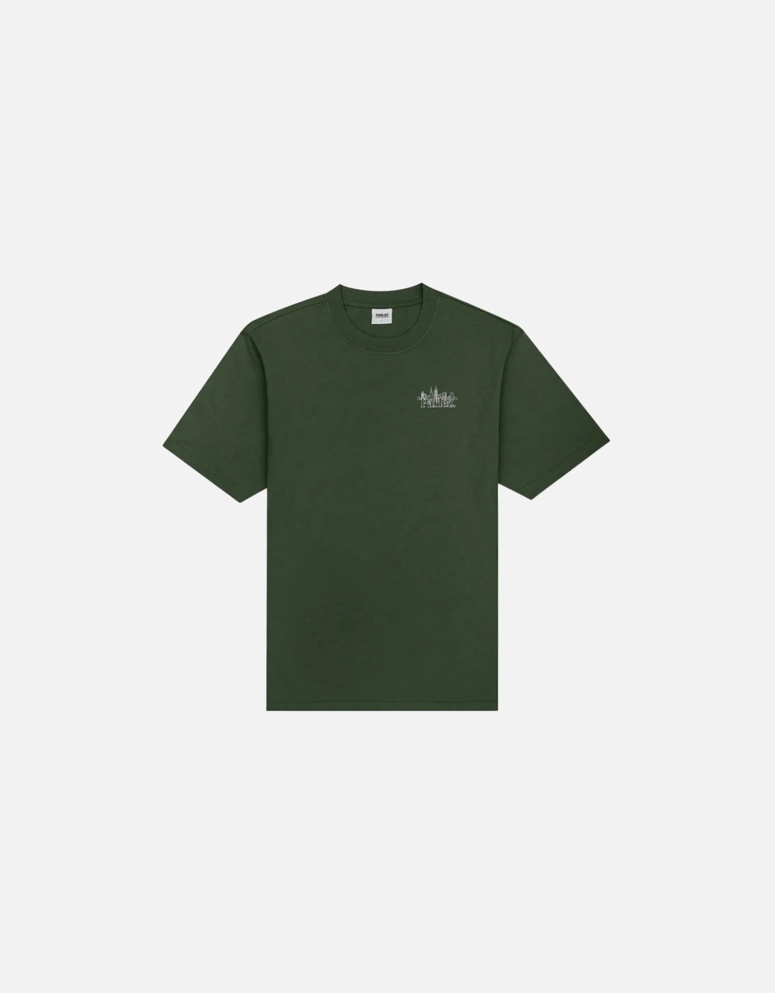 Scape T-Shirt - Foliage Green