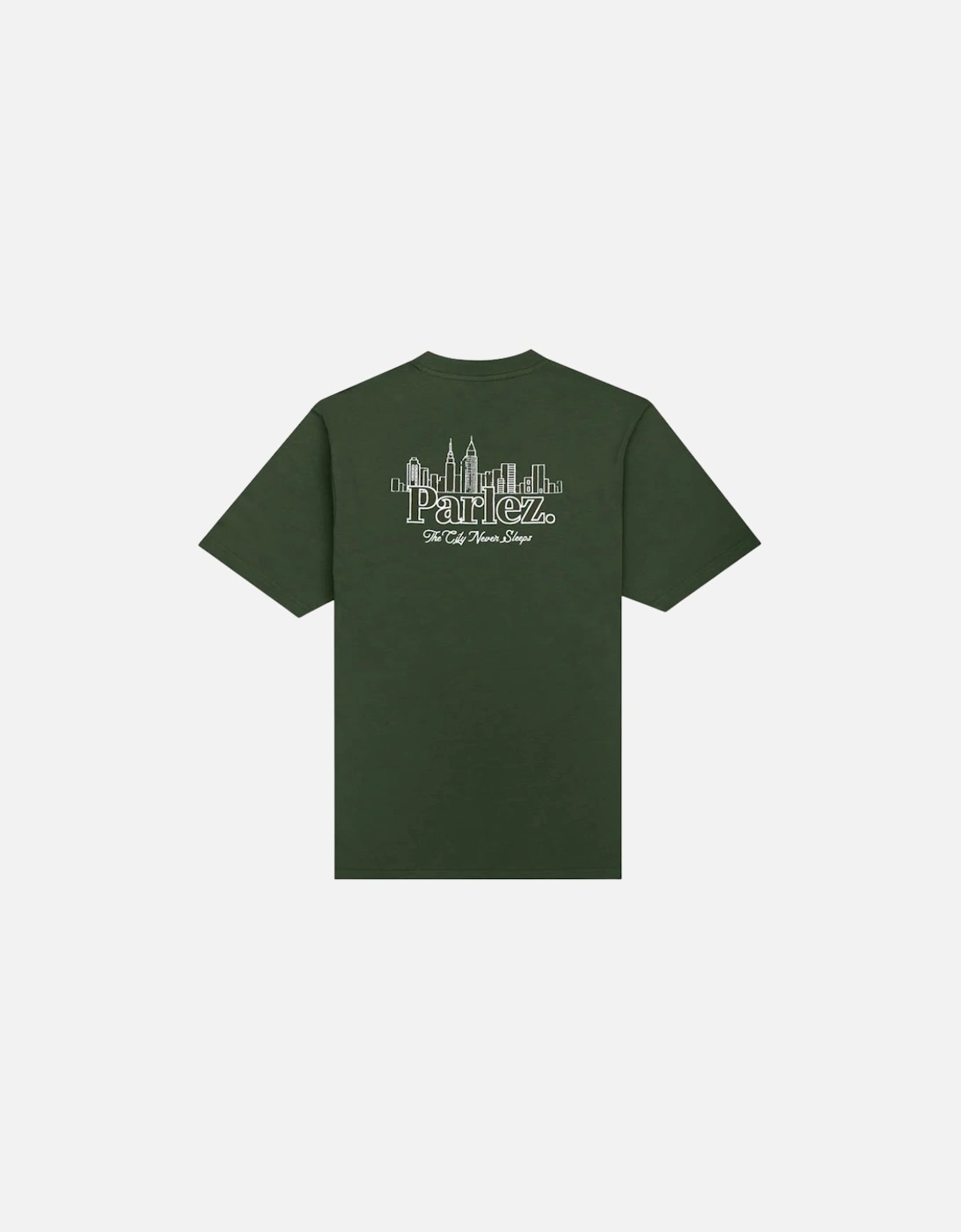 Scape T-Shirt - Foliage Green, 6 of 5