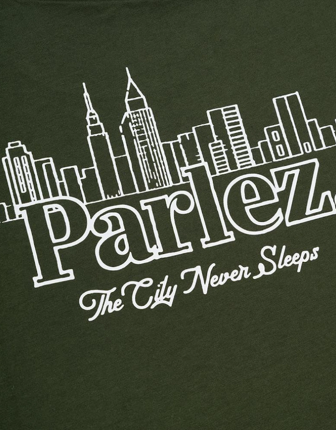 Scape T-Shirt - Foliage Green