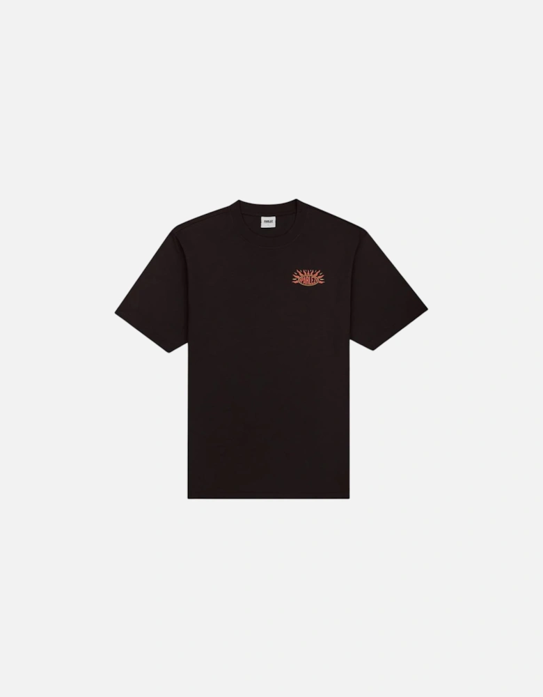 Soleil T-Shirt - Black