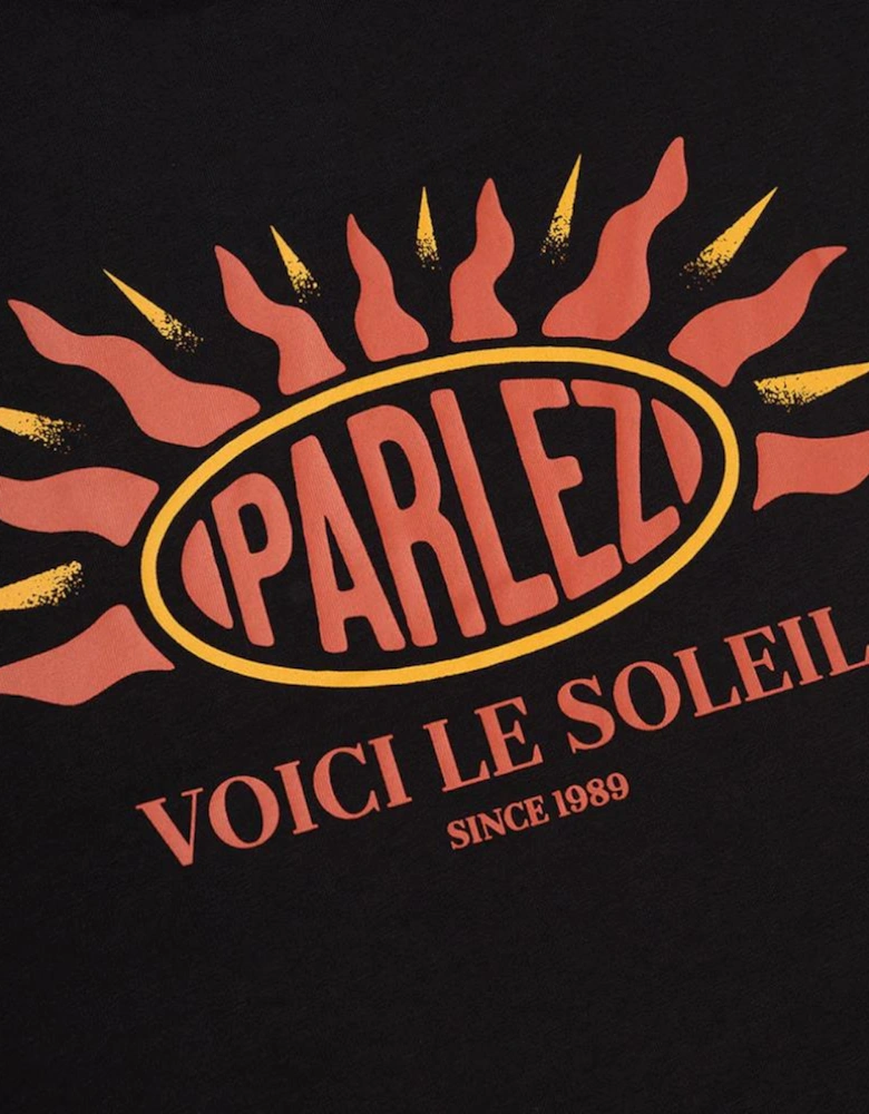 Soleil T-Shirt - Black