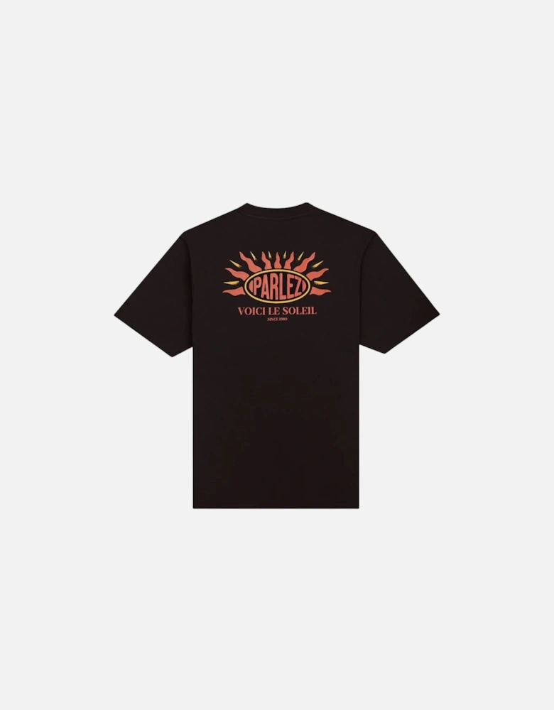 Soleil T-Shirt - Black
