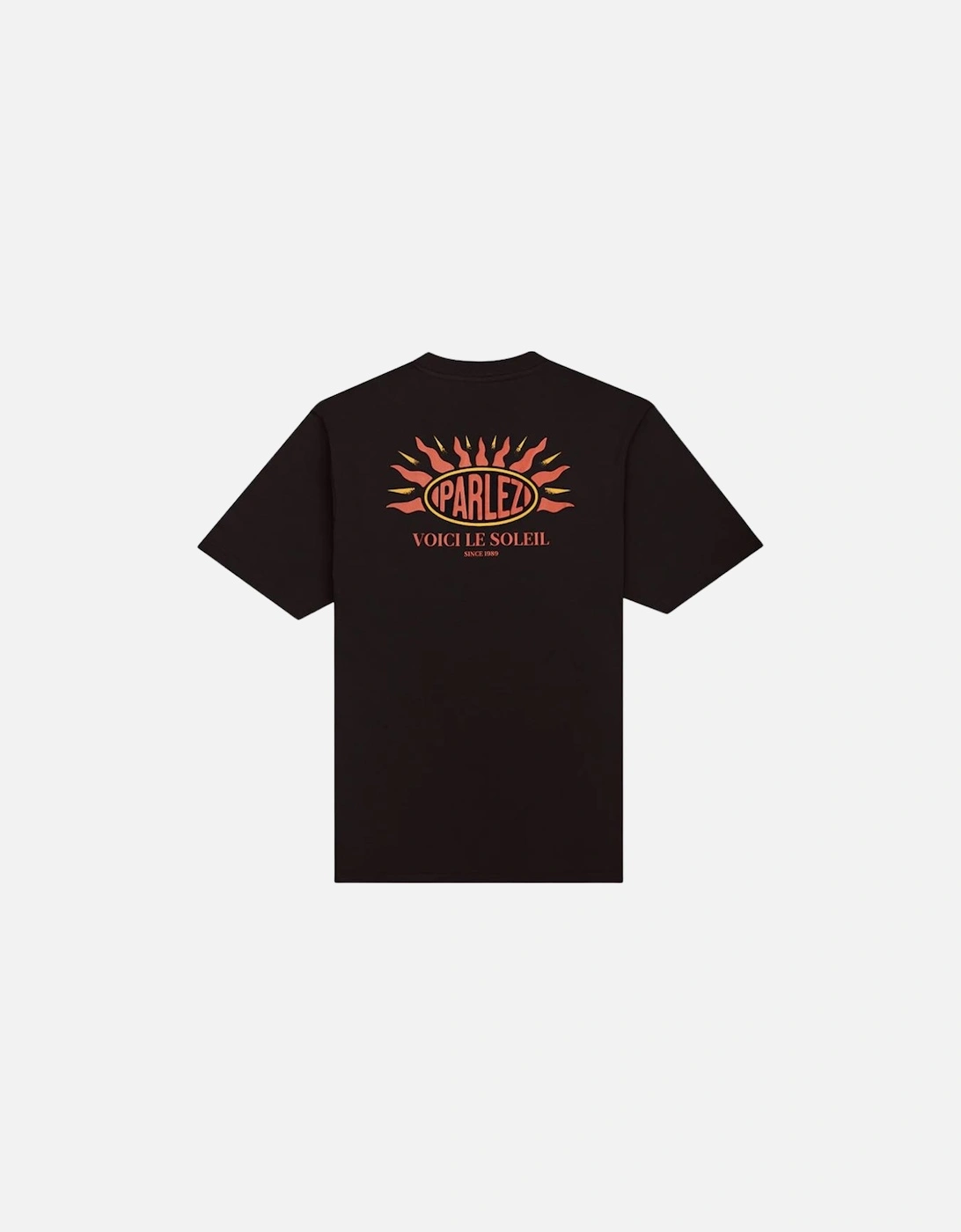 Soleil T-Shirt - Black, 6 of 5