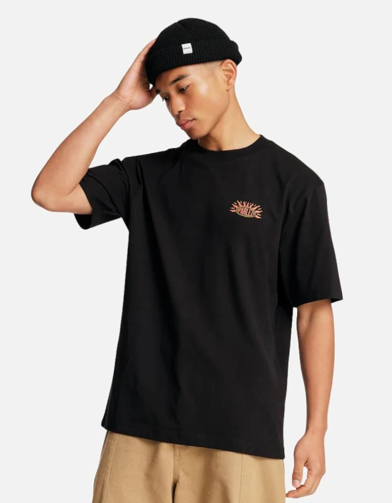 Soleil T-Shirt - Black