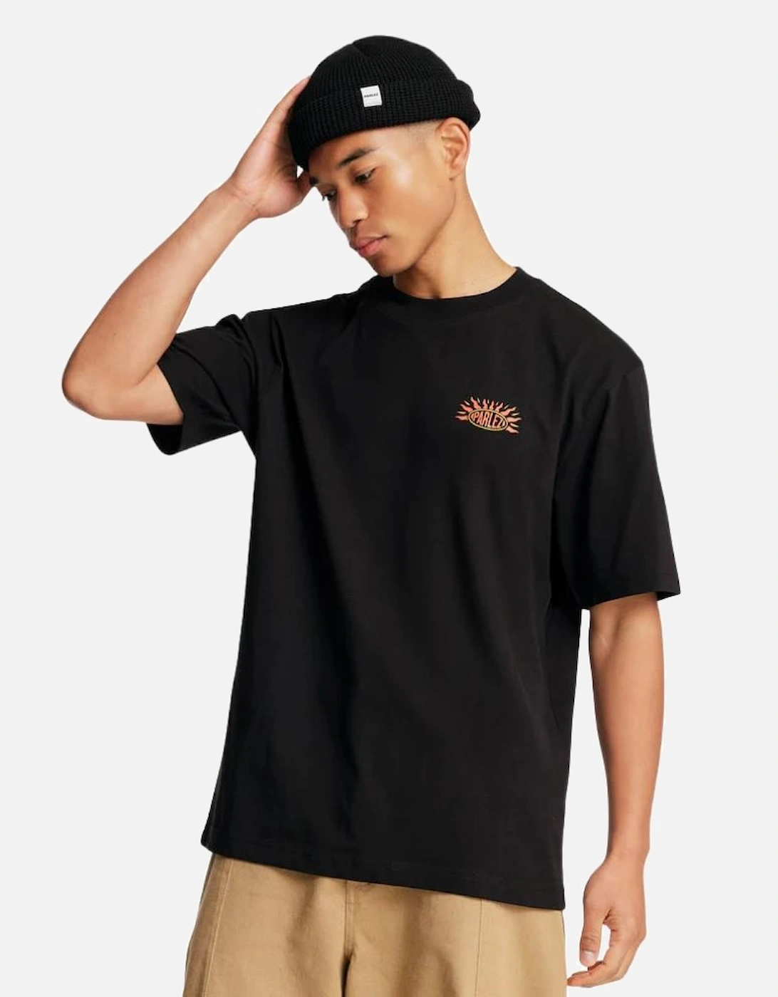 Soleil T-Shirt - Black