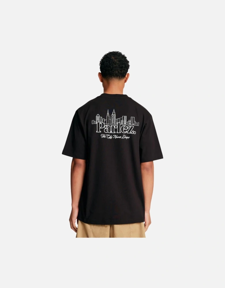 Scape T-Shirt - Black