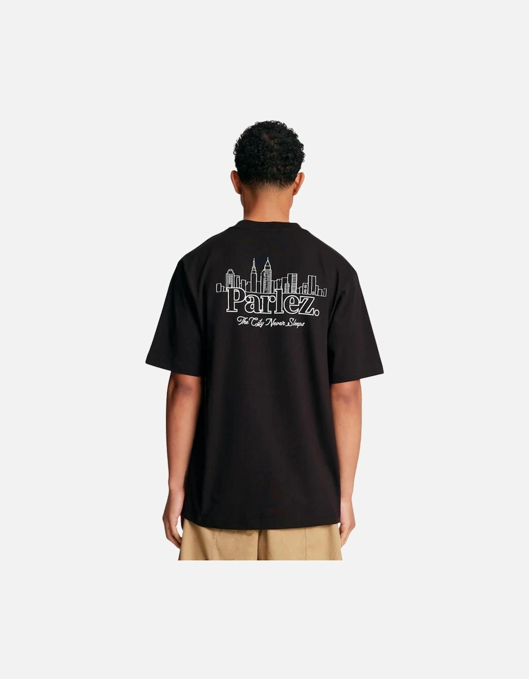 Scape T-Shirt - Black