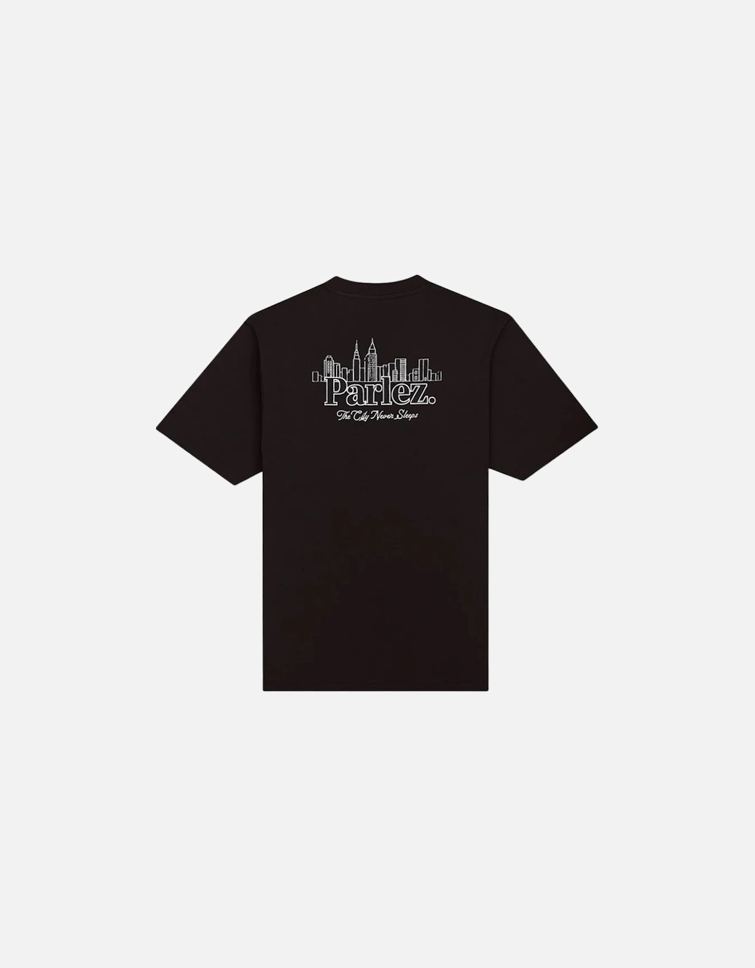 Scape T-Shirt - Black, 6 of 5