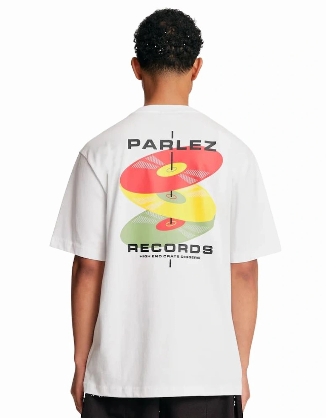 LP T-Shirt - White