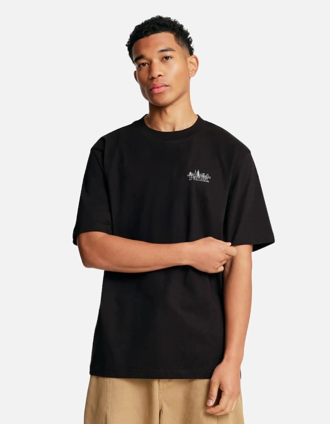 Scape T-Shirt - Black
