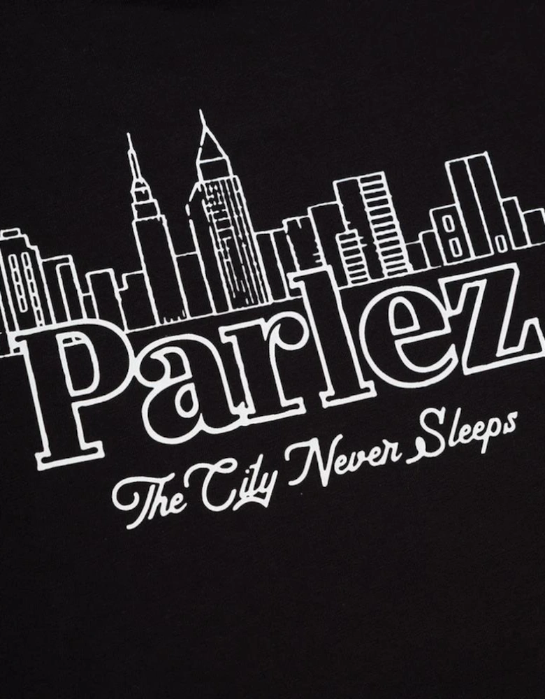 Scape T-Shirt - Black