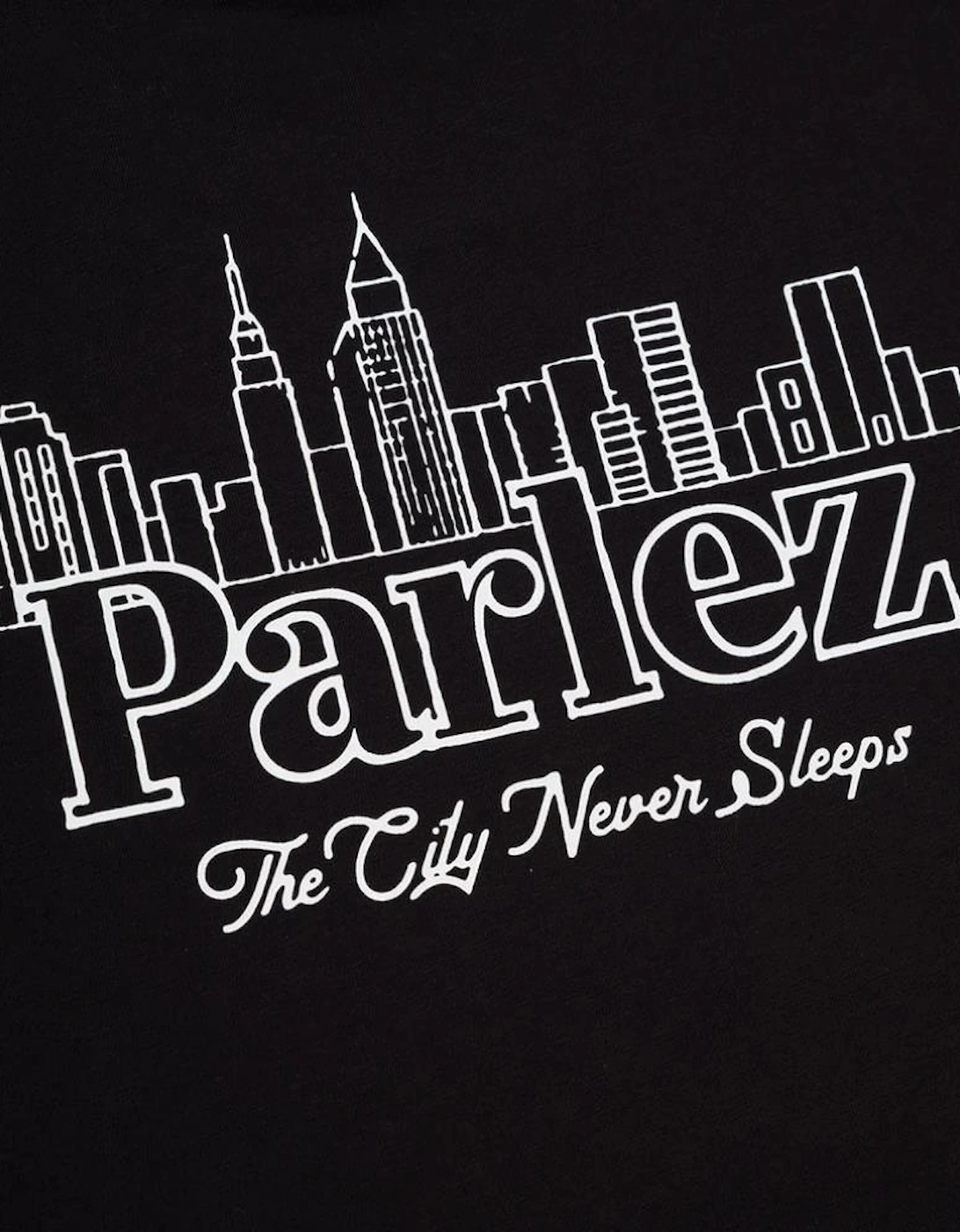 Scape T-Shirt - Black