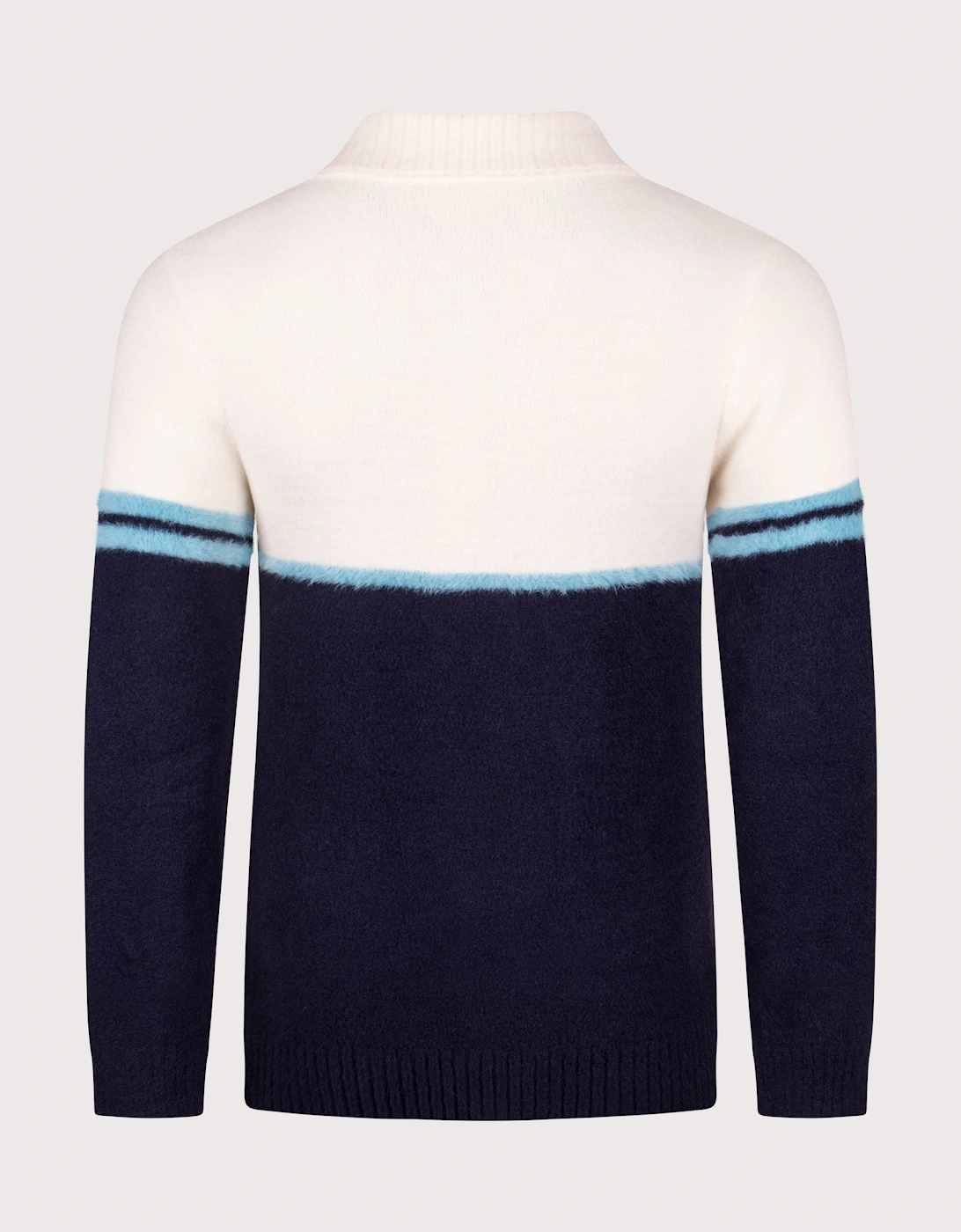 Orion Brushed Knit Track Top