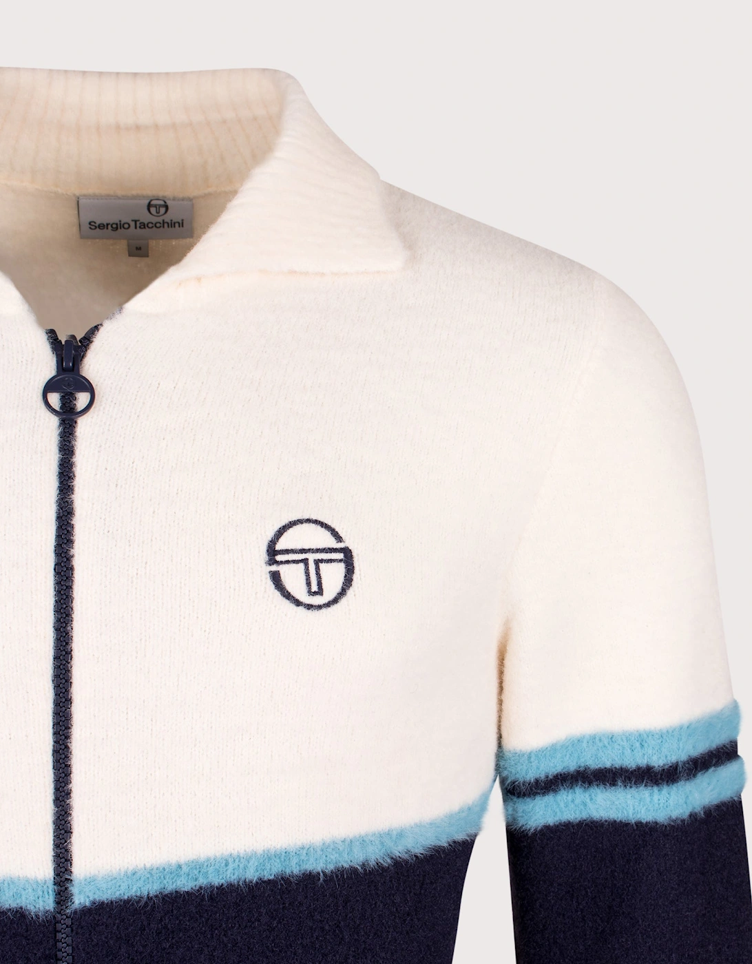 Orion Brushed Knit Track Top