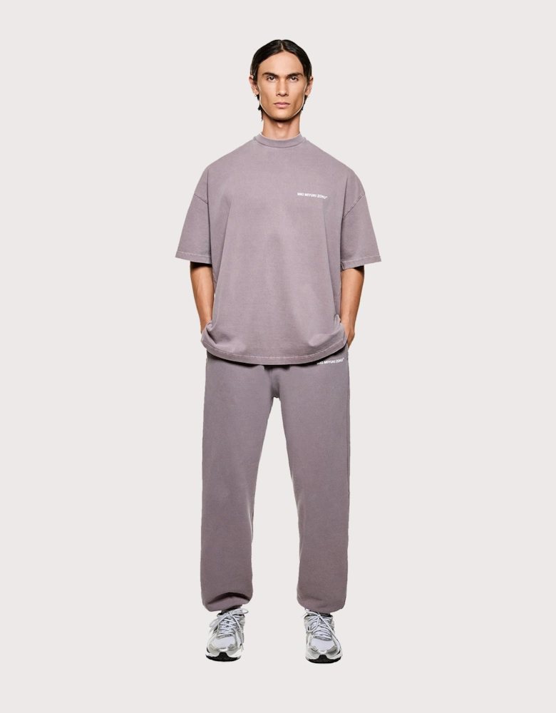 Oversized Uniform T-Shirt