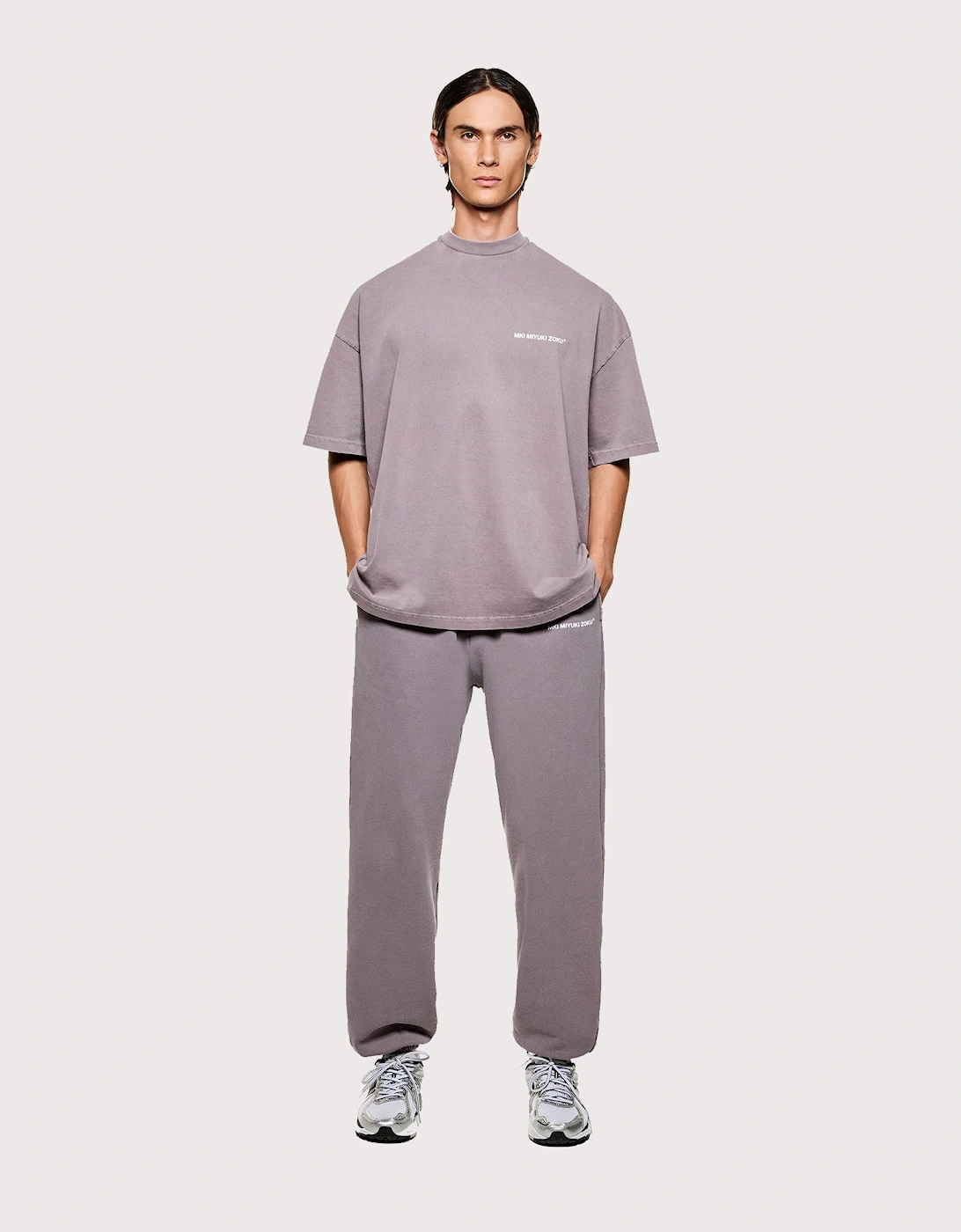 Oversized Uniform T-Shirt