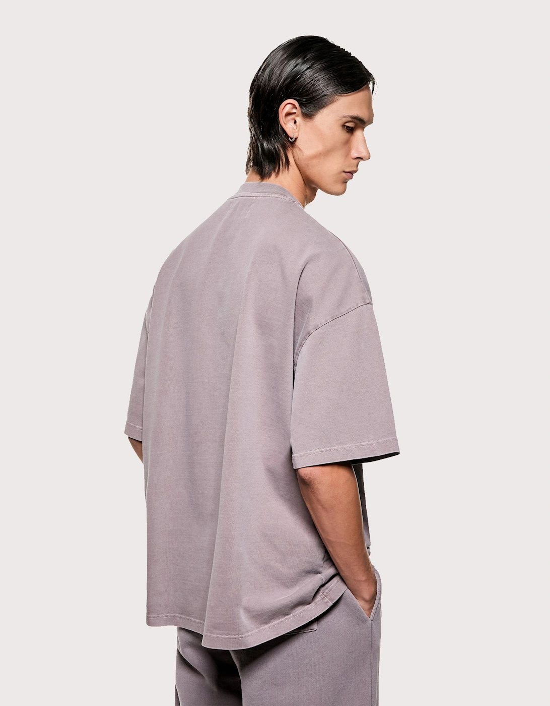 Oversized Uniform T-Shirt