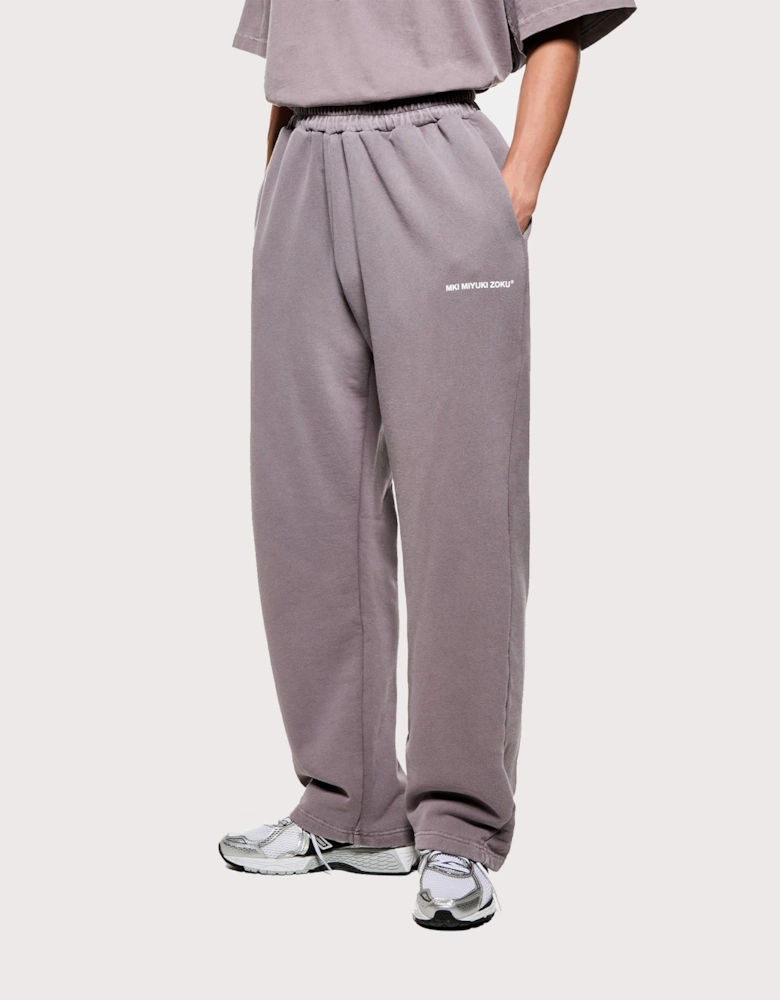 Uniform Wide Leg Joggers