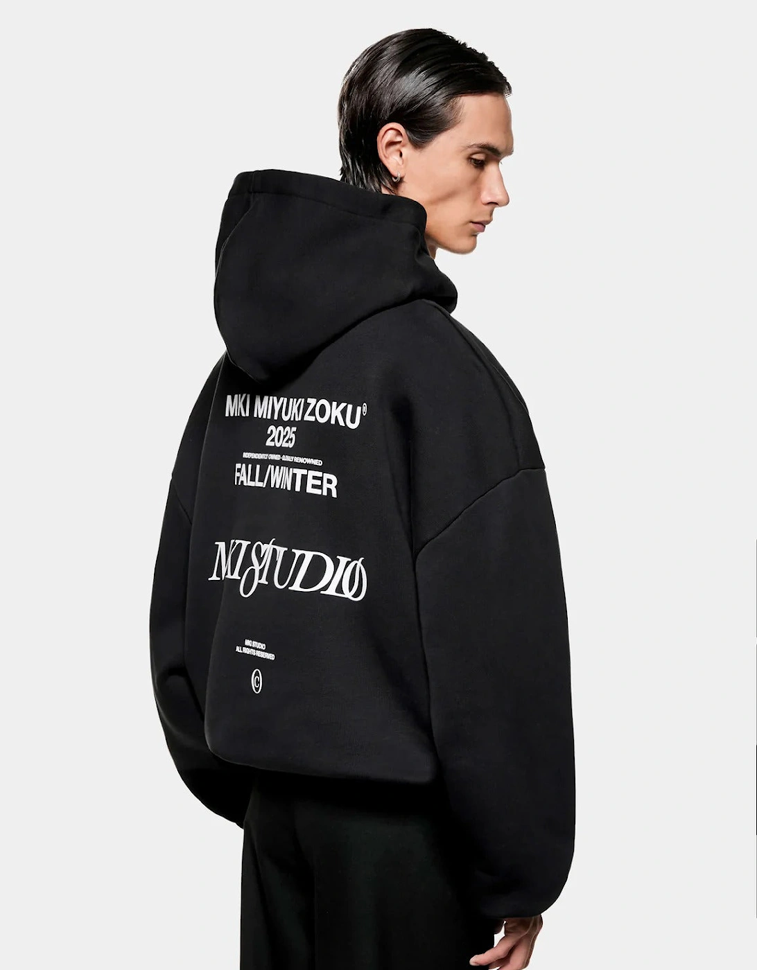 Script Hoodie