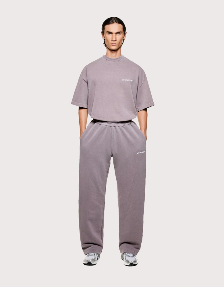 Uniform Wide Leg Joggers