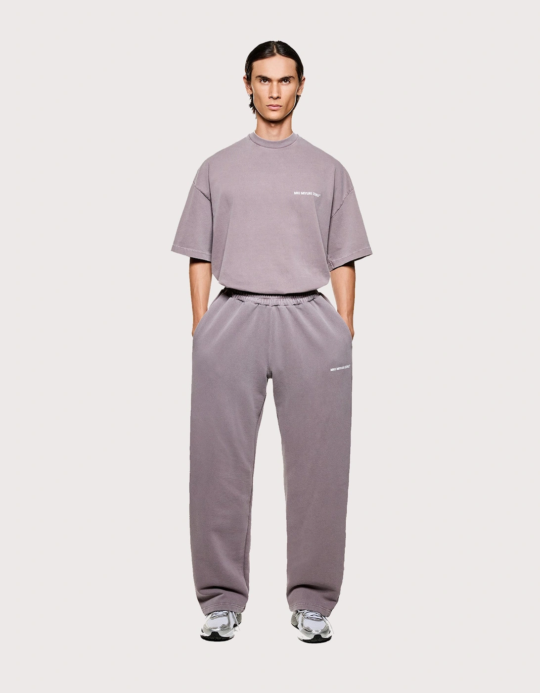 Uniform Wide Leg Joggers