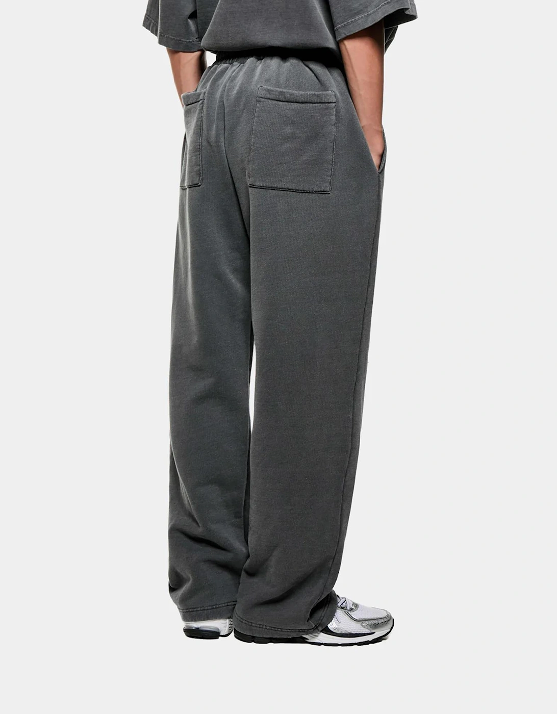 Uniform Wide Leg Joggers