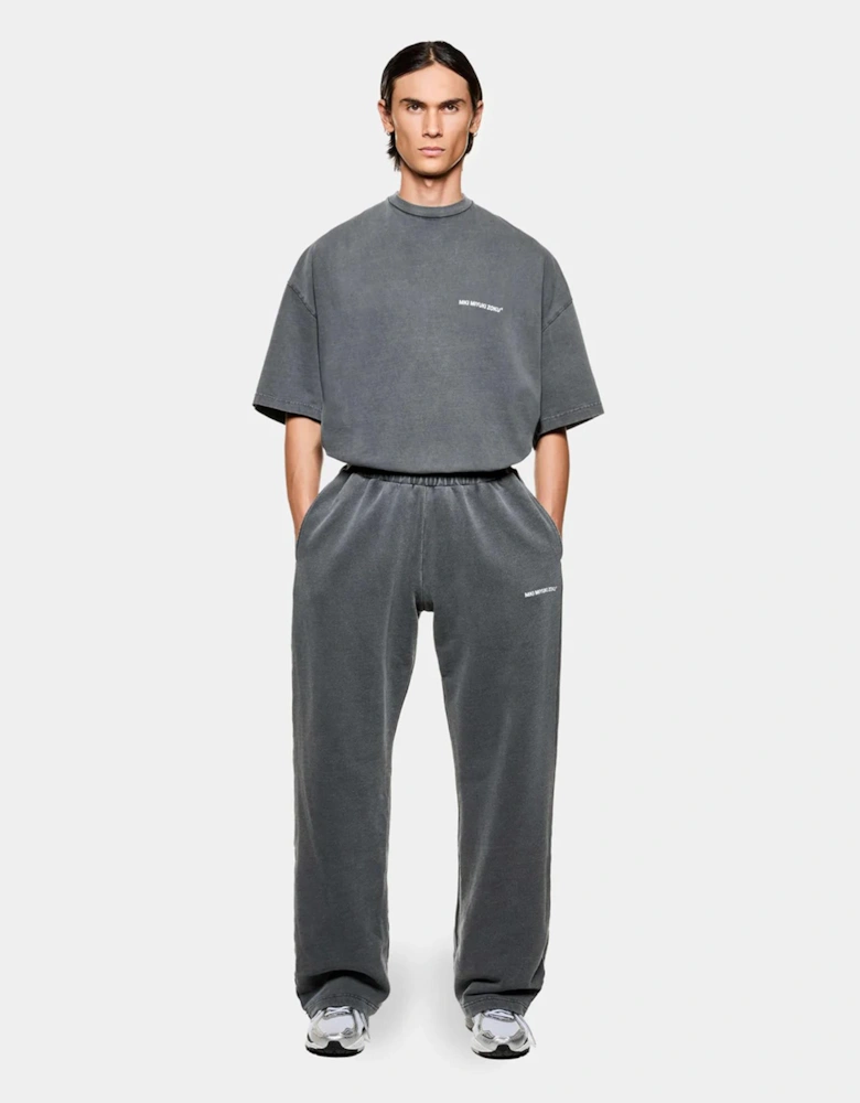 Uniform Wide Leg Joggers