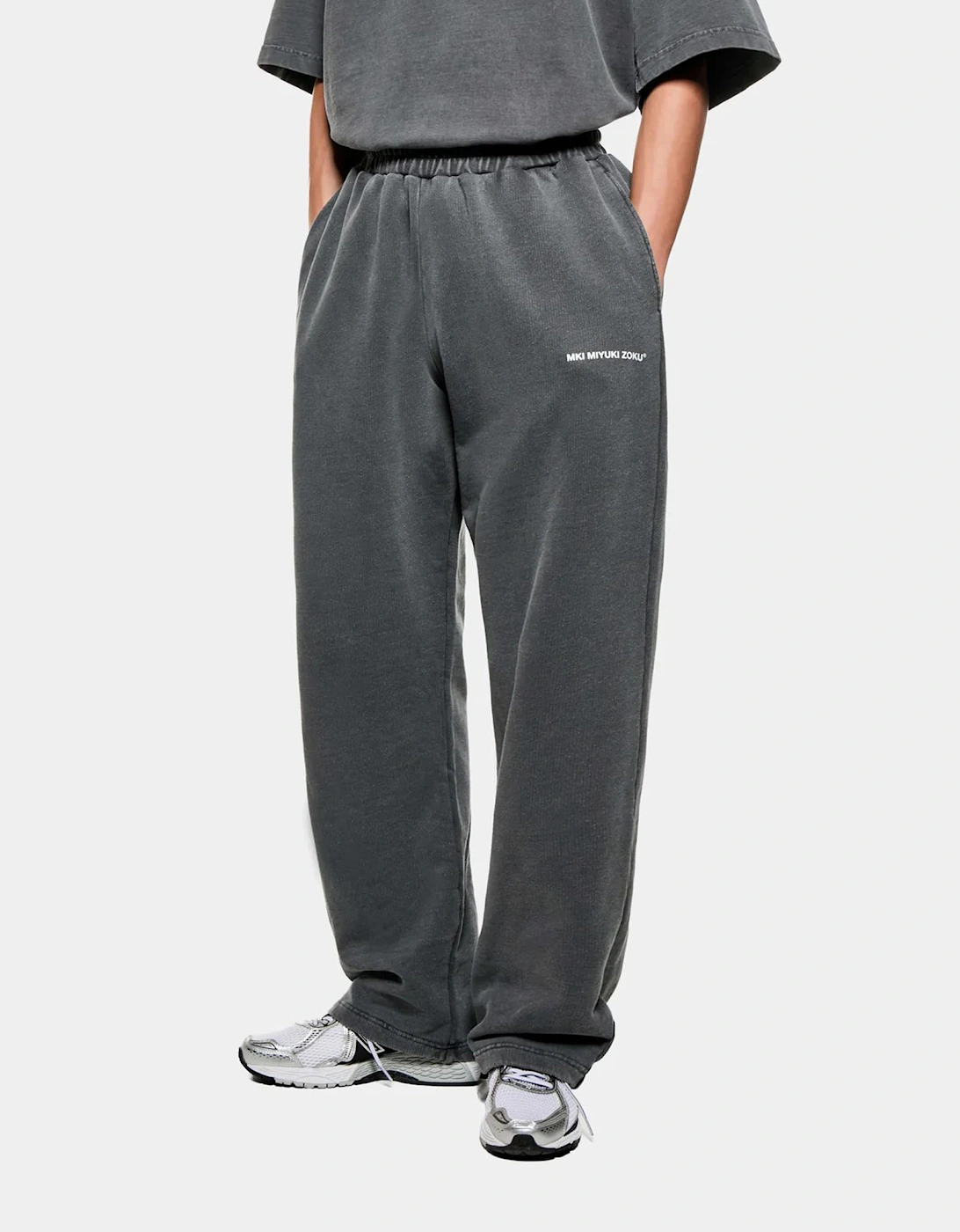 Uniform Wide Leg Joggers, 4 of 3