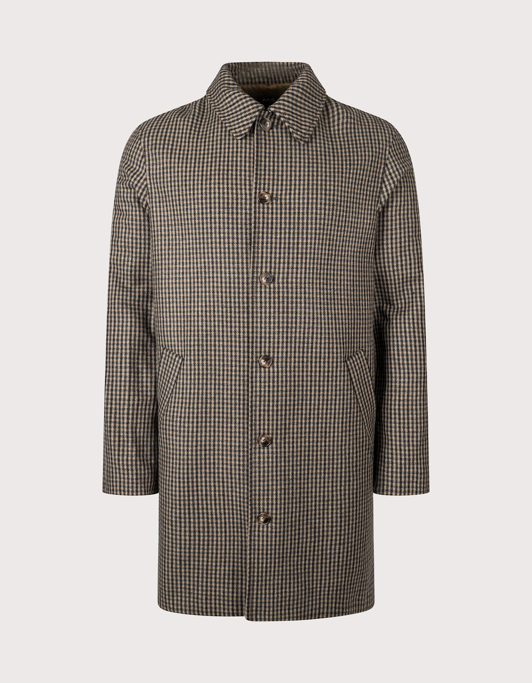 Pied de Poule Coat, 4 of 3