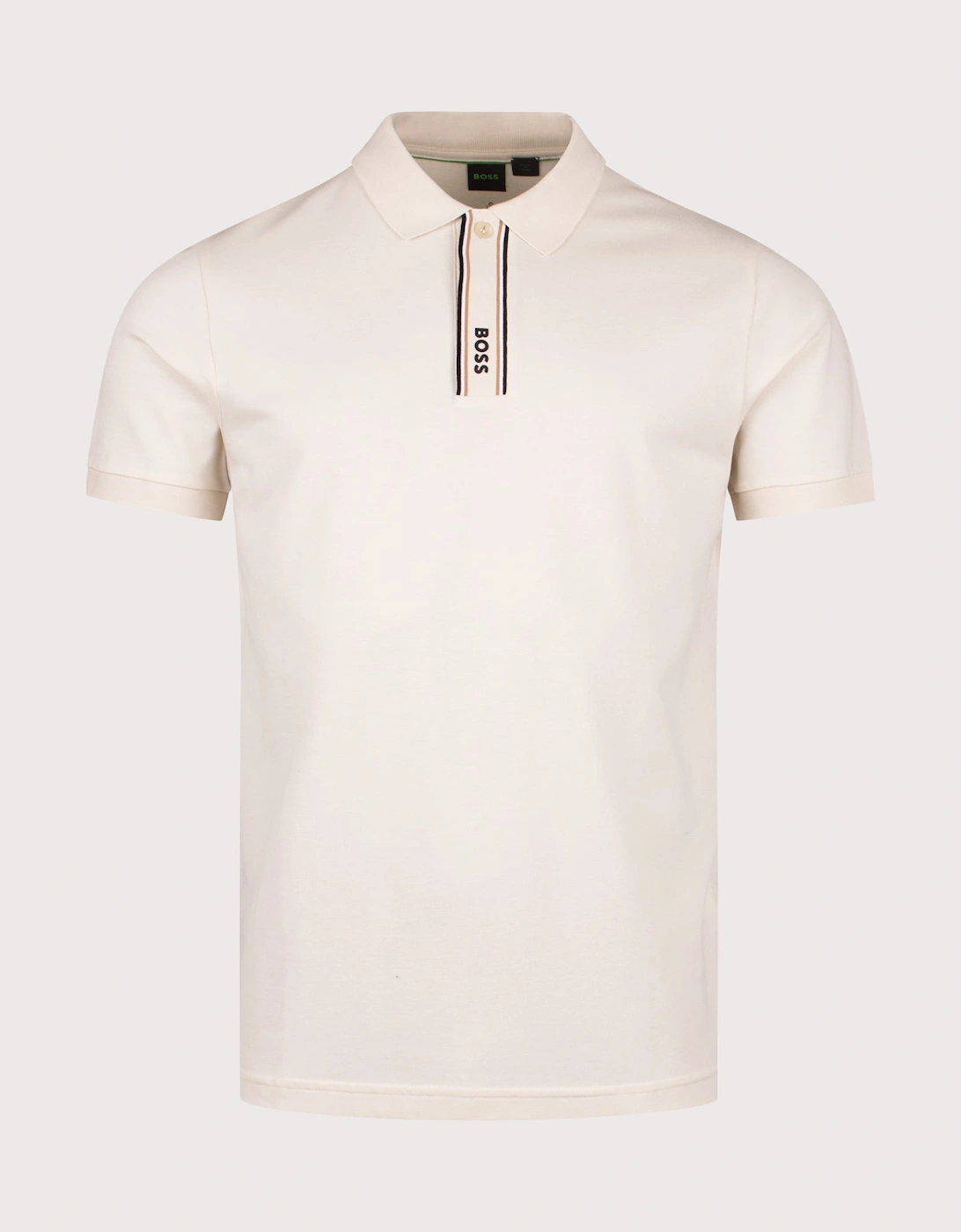 Zip Neck Paddy Polo Shirt, 4 of 3