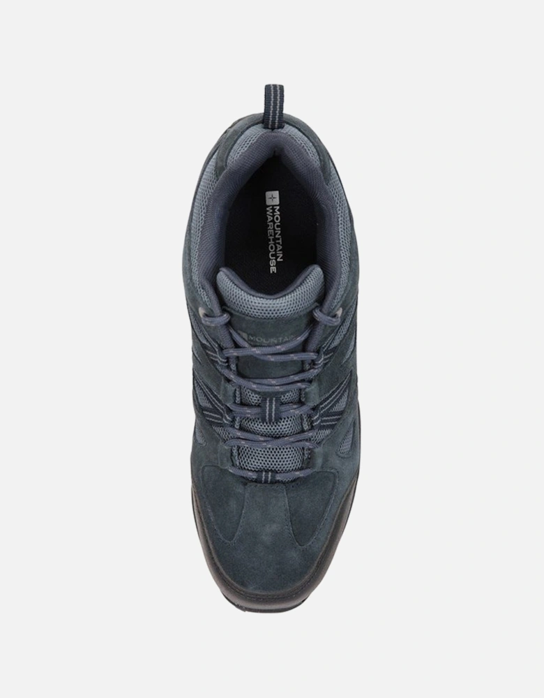 Mens Outdoor III Suede Walking Shoes