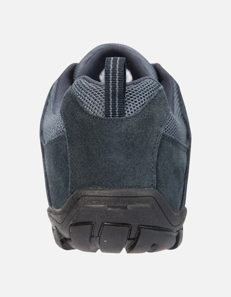 Mens Outdoor III Suede Walking Shoes