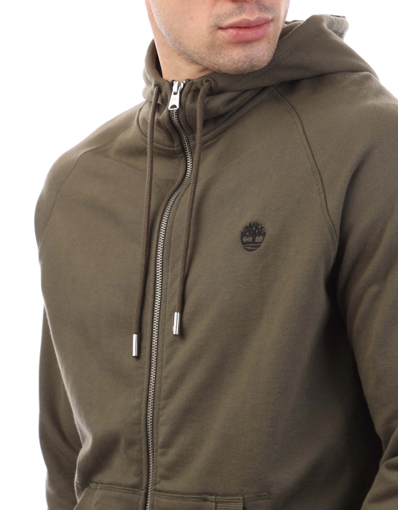 Exeter River Full-Zip Hoodie