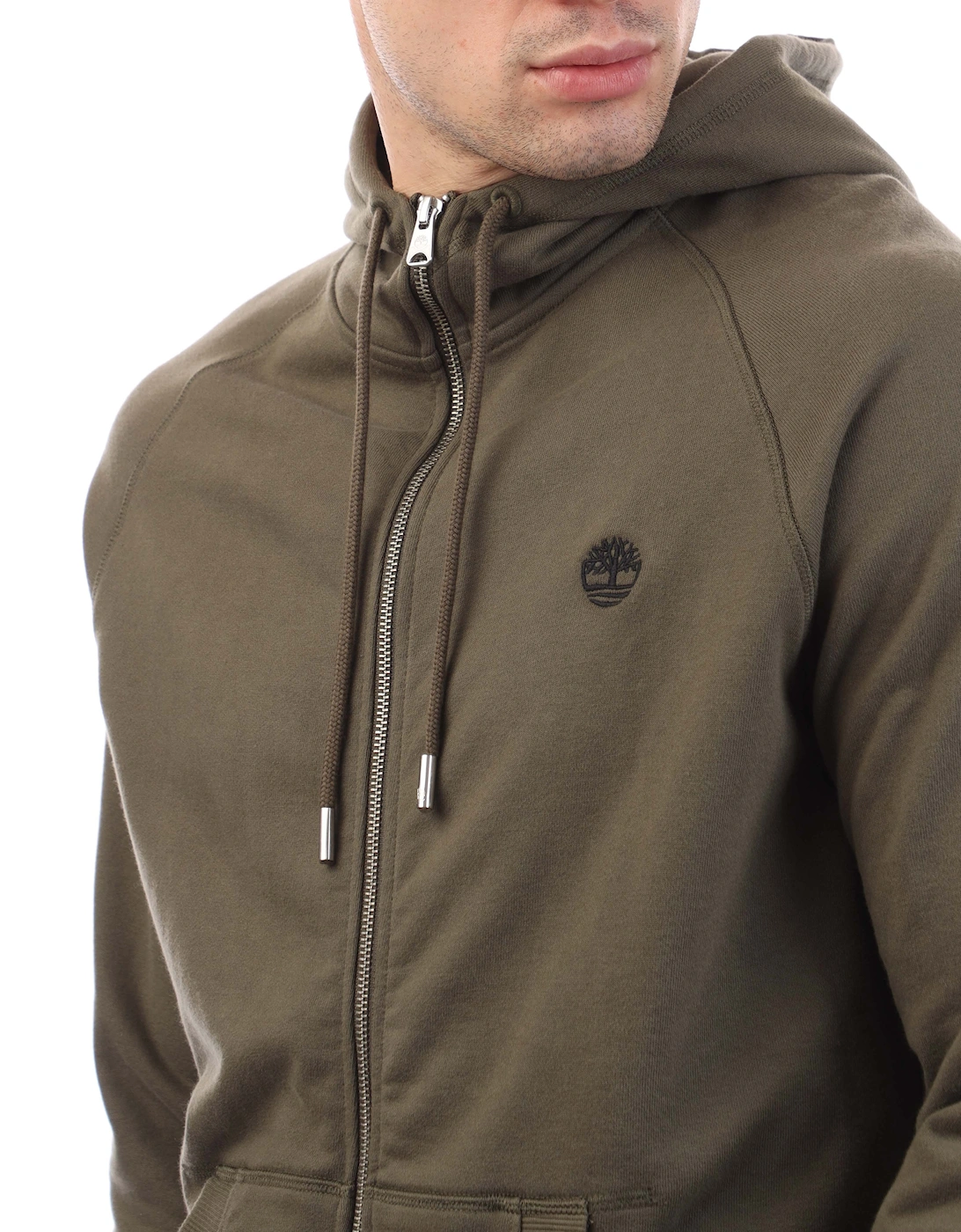 Exeter River Full-Zip Hoodie