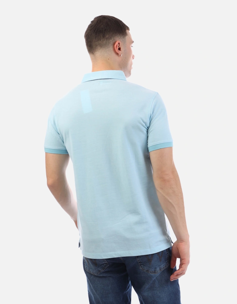 Baboosic Brook Oxford Polo Shirt
