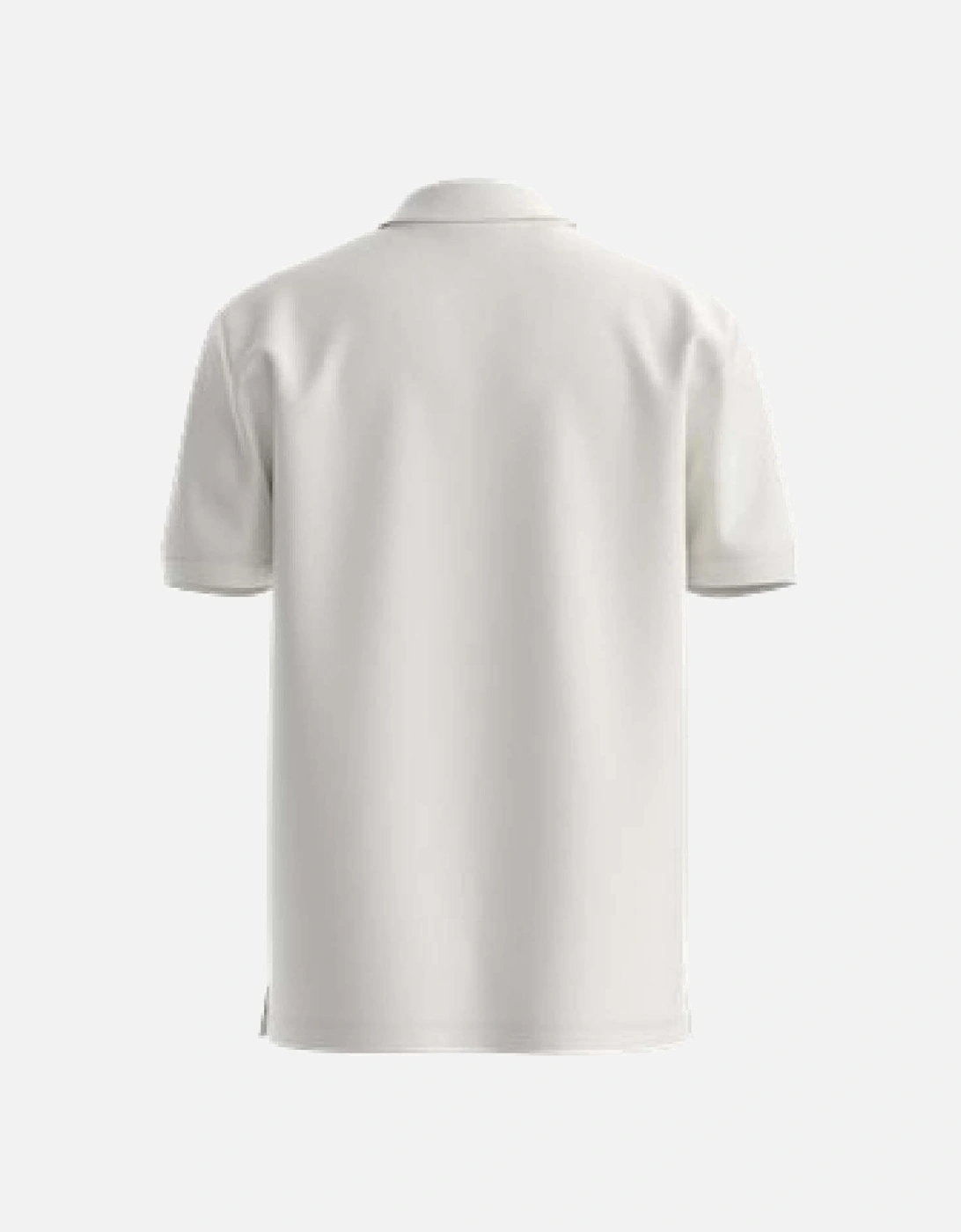 Donos222 Logo Print Polo Shirt