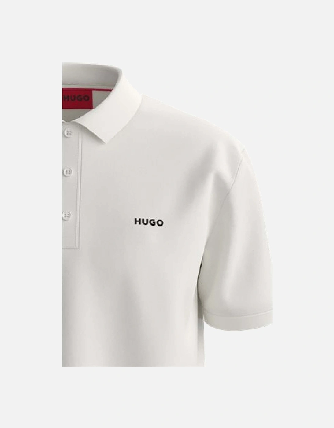 Donos222 Logo Print Polo Shirt