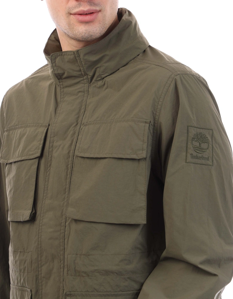 Abington Durable Water Resistant Field Jacket