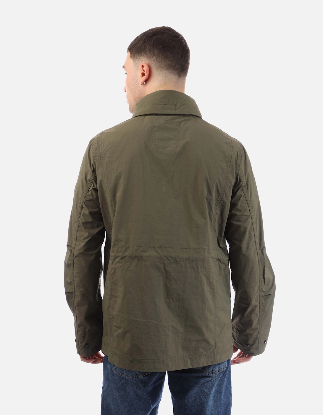 Abington Durable Water Resistant Field Jacket