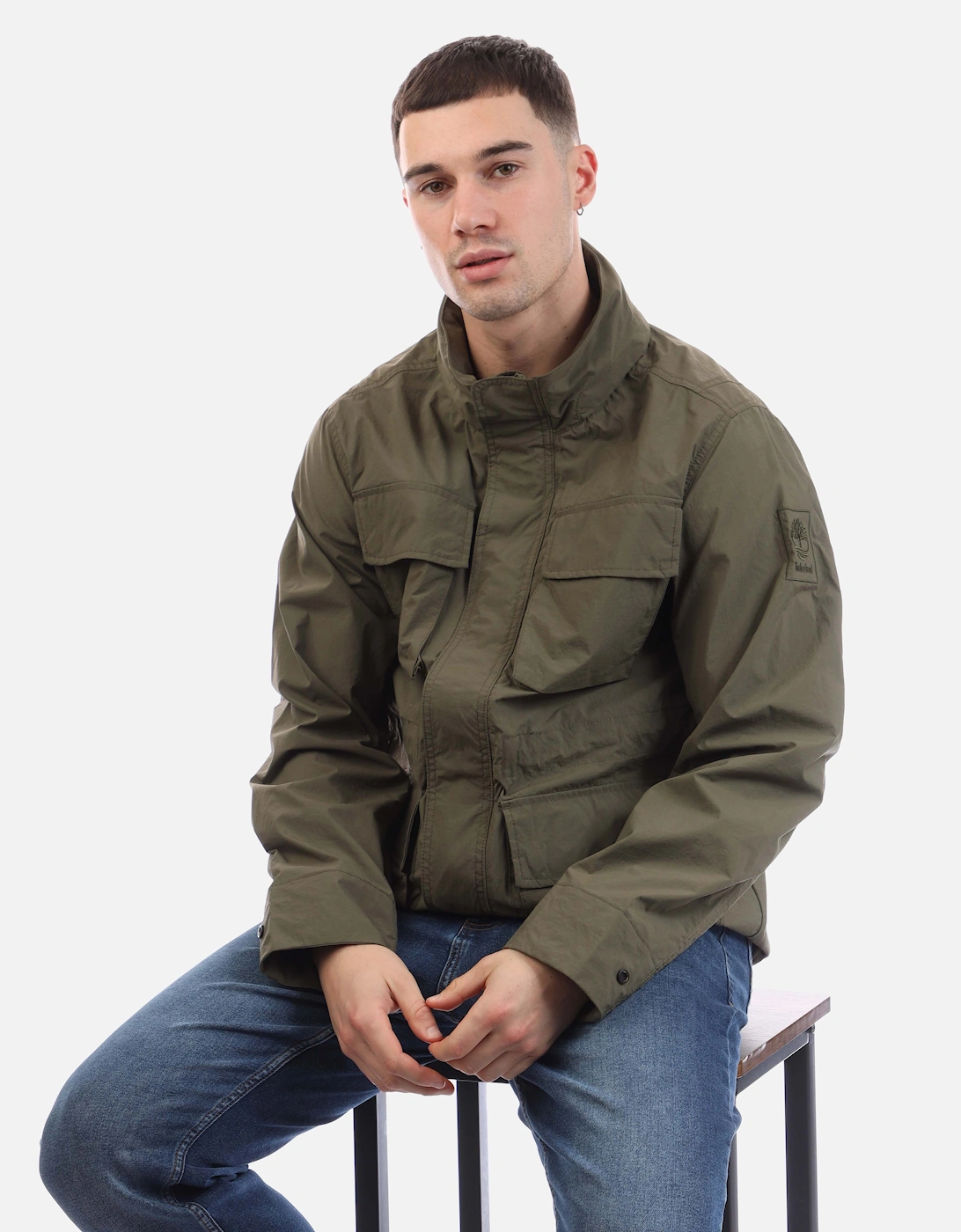 Abington Durable Water Resistant Field Jacket