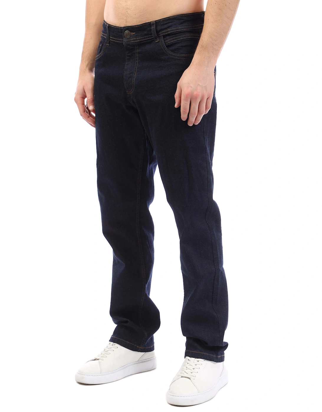 Hydras Straight-Fit Jean