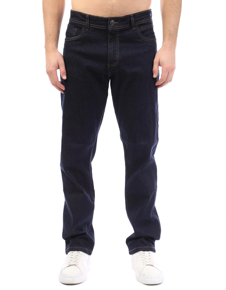 Hydras Straight-Fit Jean