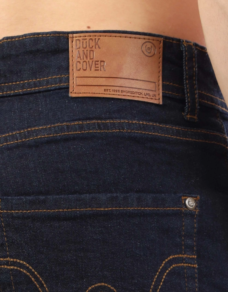 Hydras Straight-Fit Jean