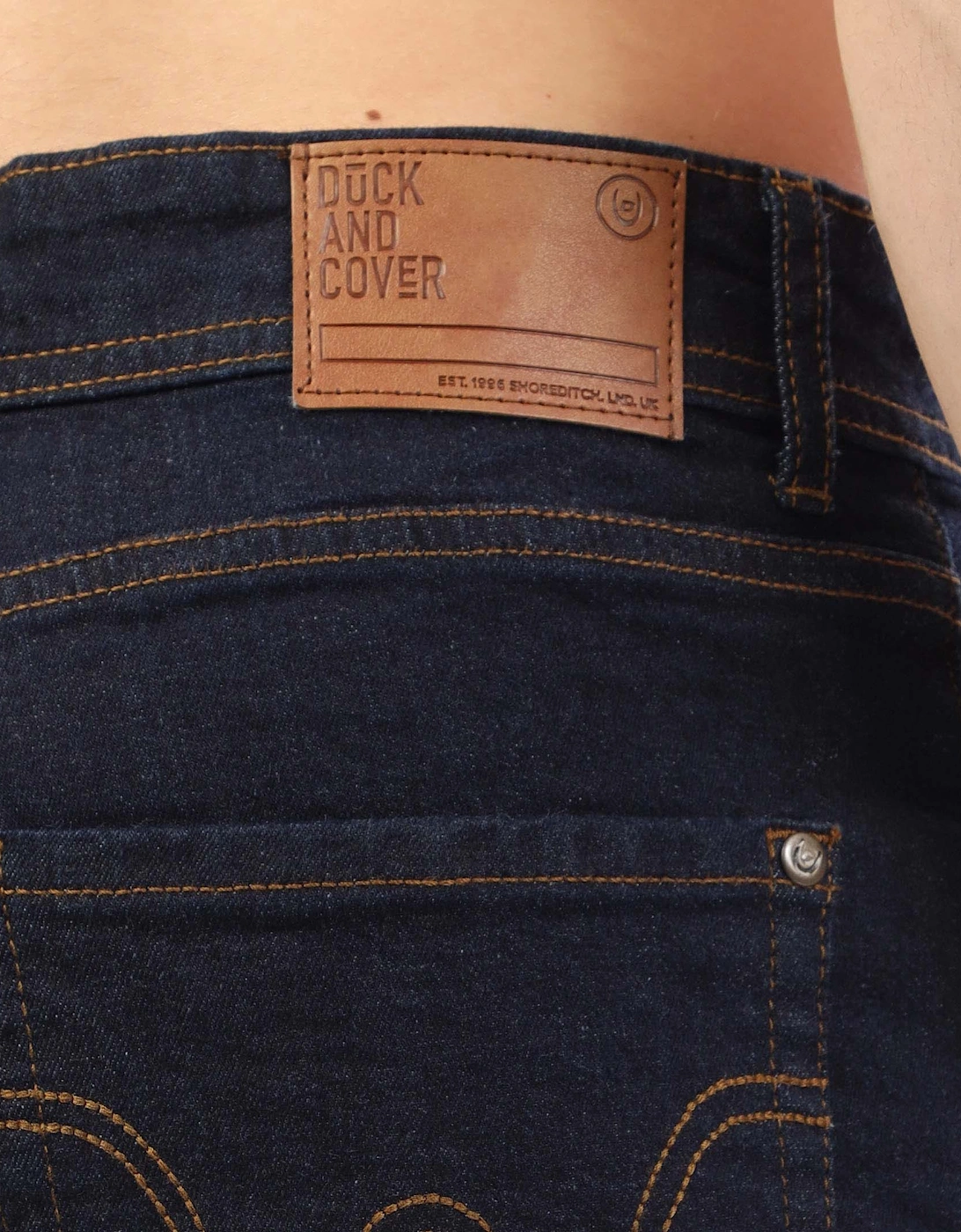Hydras Straight-Fit Jean