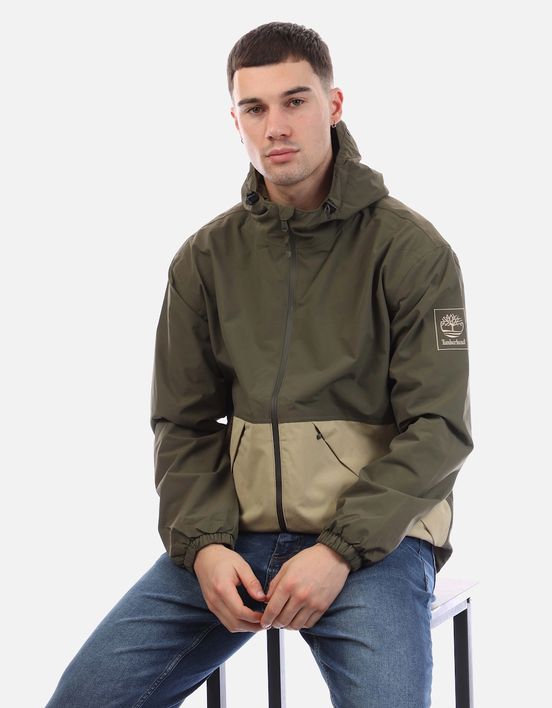 Winnick Waterproof Shell Jacket