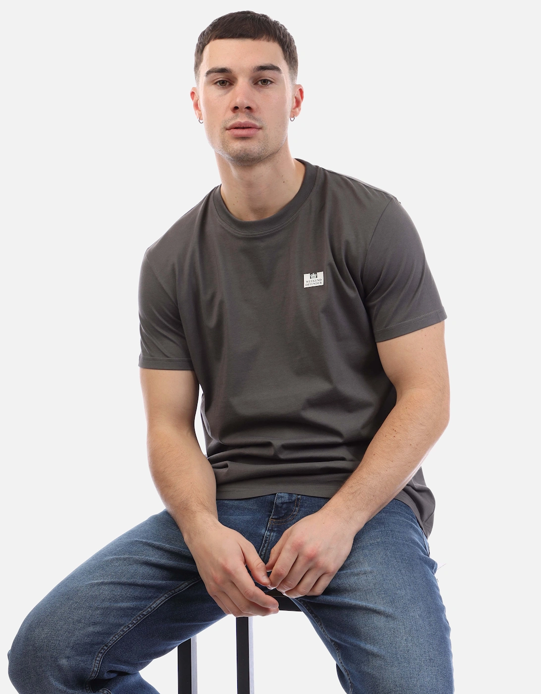 Mens Bridgetown Logo T-Shirt