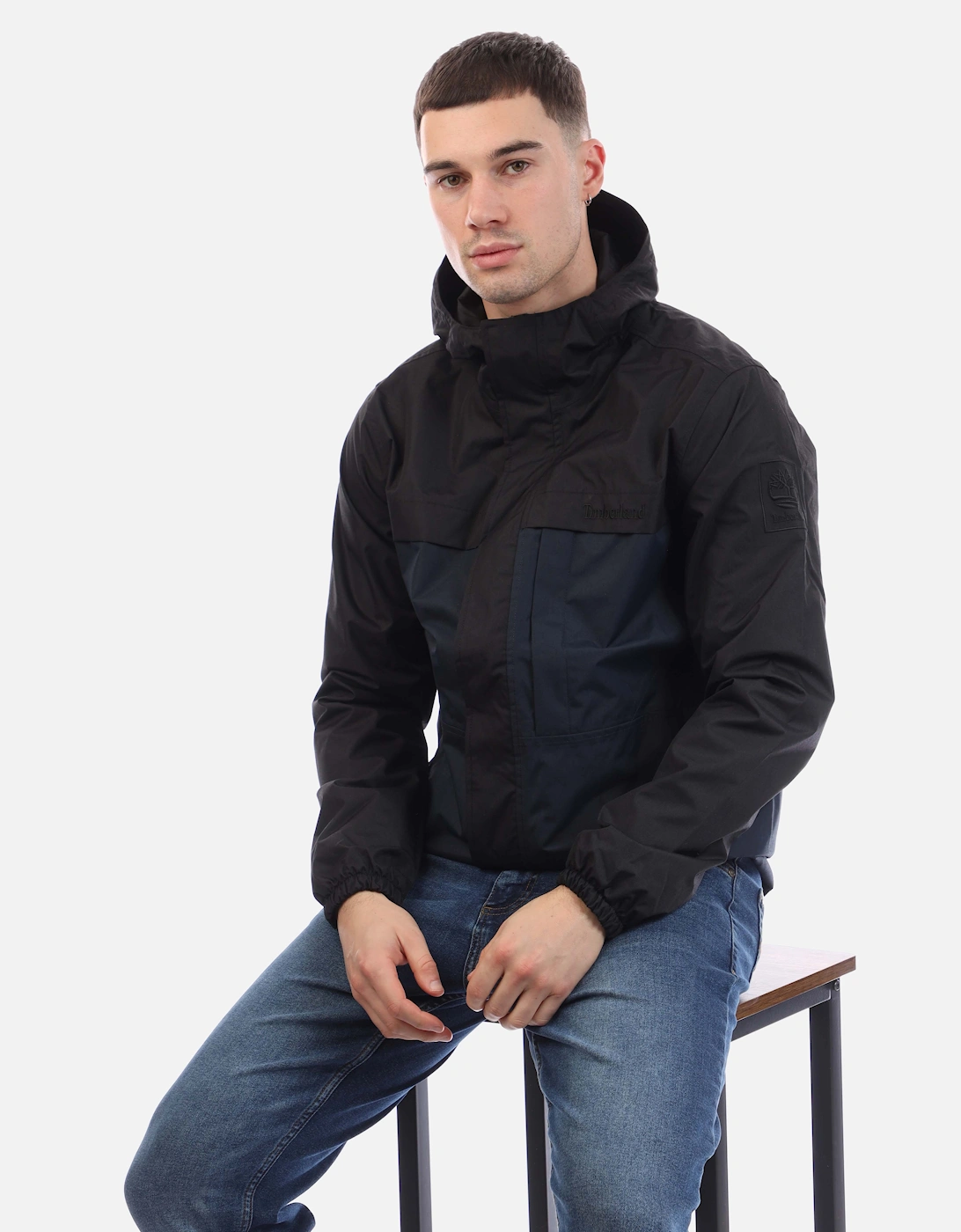 Benton Waterproof Shell Jacket