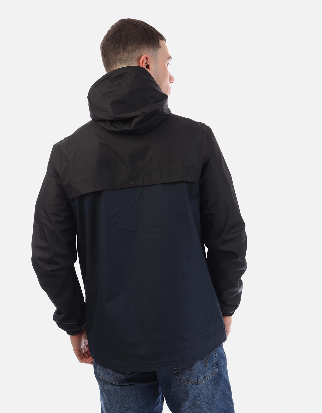 Benton Waterproof Shell Jacket